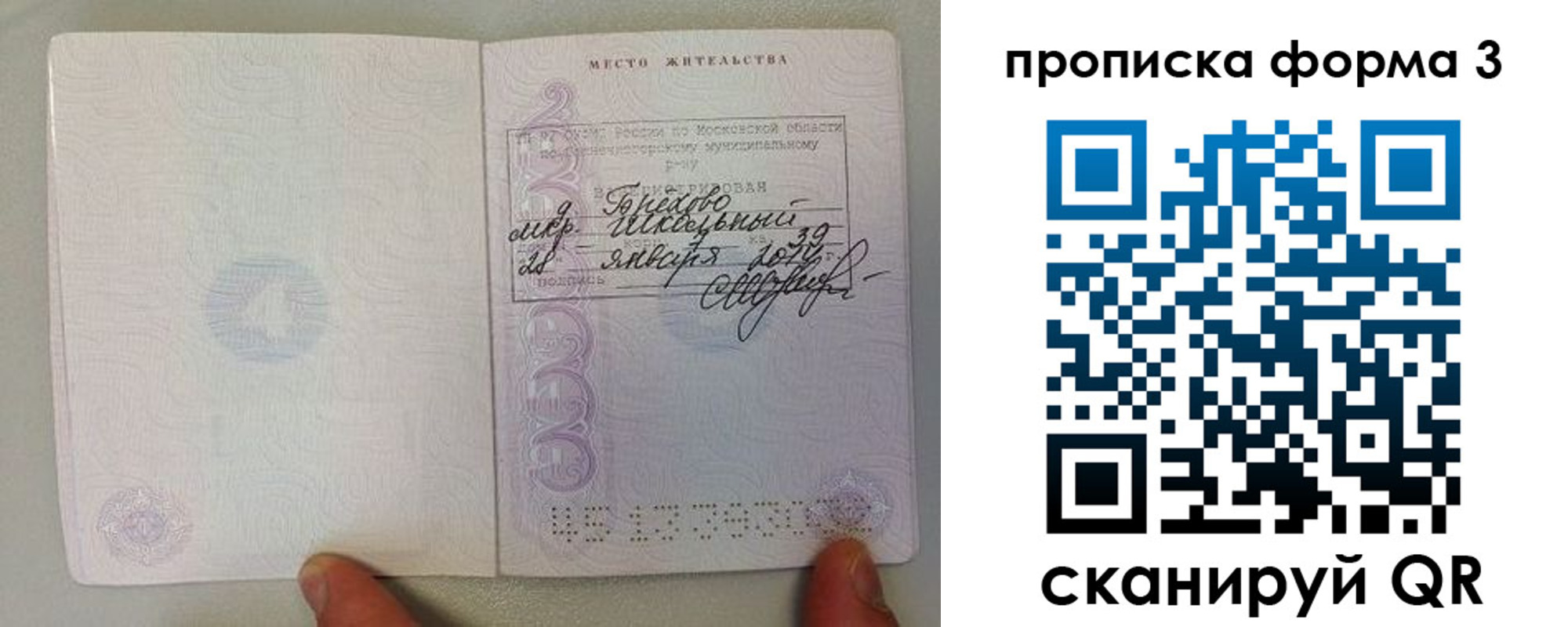 прописка гарантия в Ардоне